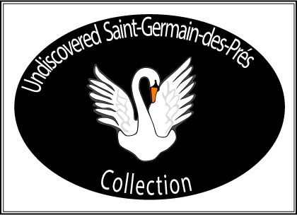 Logo Saint-Germain des Prés inédit