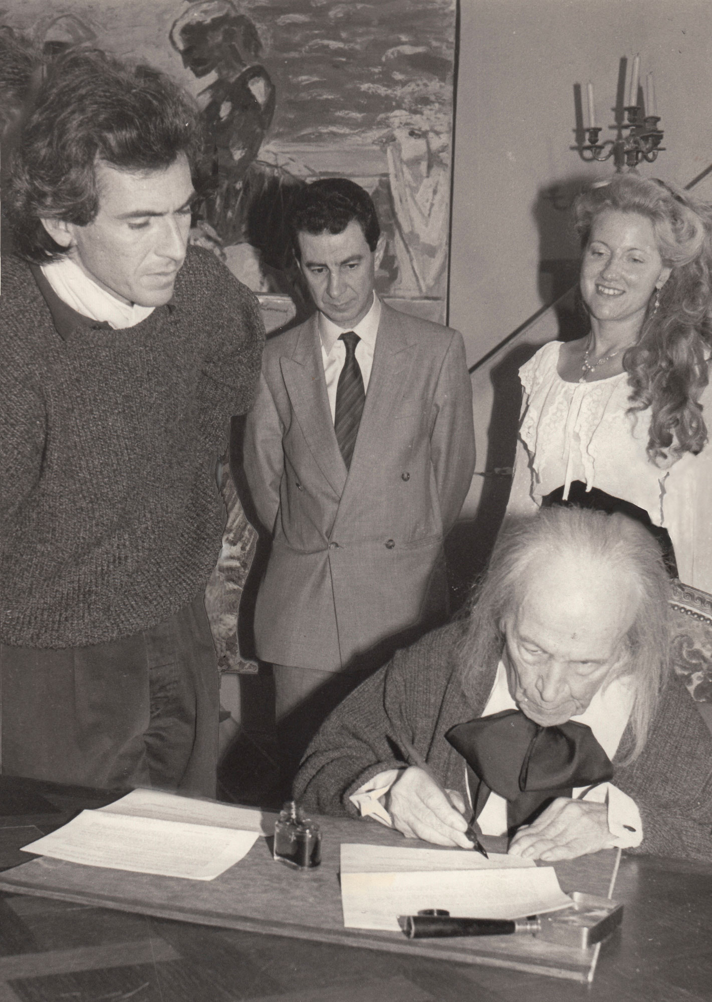 Signature memoires enthoven limouse